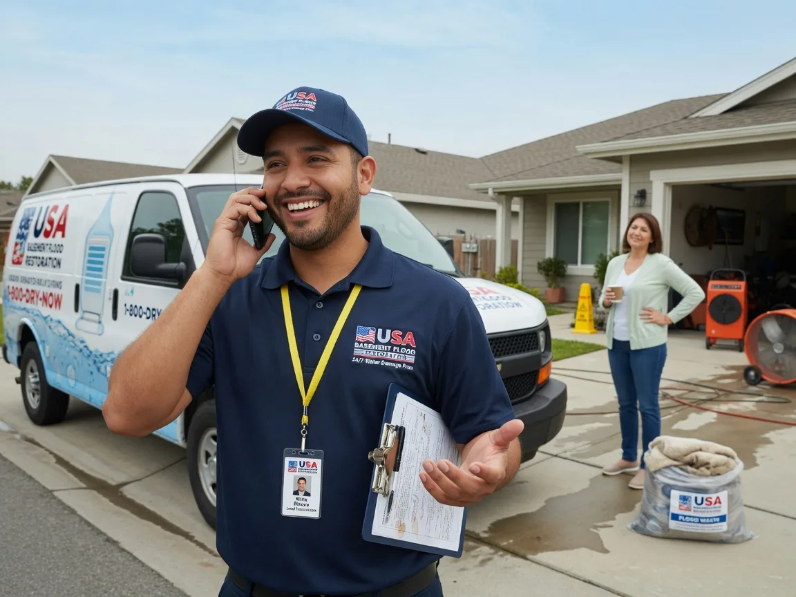 Basement Flood Cleanup North Bloomfield, OH FAQs